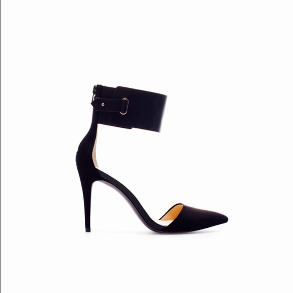 Zara pumps