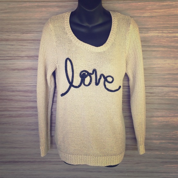 LC Lauren Conrad Sweaters - ❗️4.95 SHIP 1 HOUR❗️LC Lauren Conrad sweater