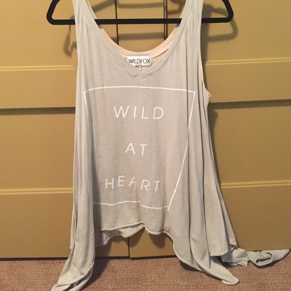 Wildfox tank