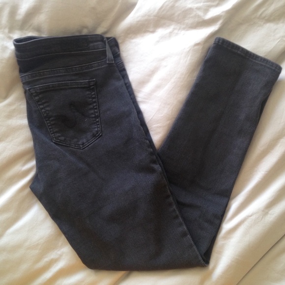 AG Stevie ankle Jean