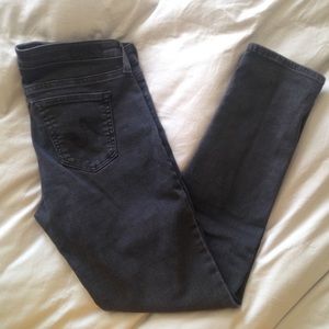 AG Stevie ankle Jean