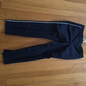 Brand-new J.Crew café Capri. With tags attached