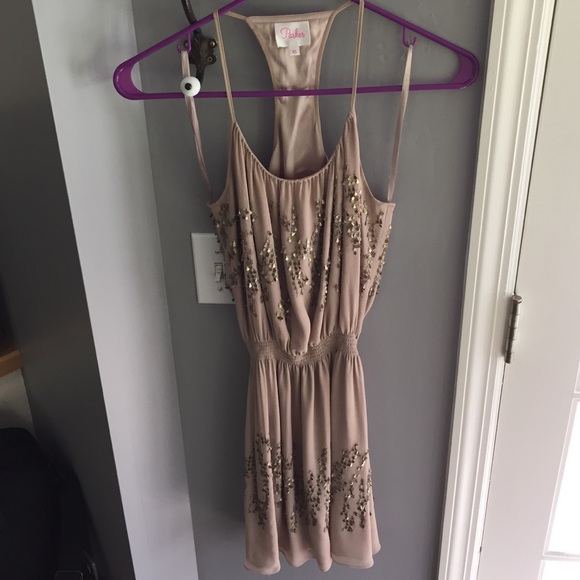 Mini Dress - Parker