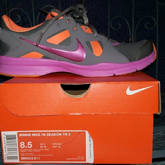 Nike sneakers