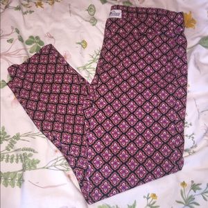 Old Navy Pixie Pants Ankle Length