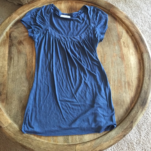 Cap sleeve Rebecca Beeson top
