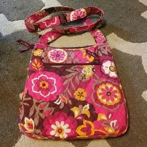 Vera Bradley Crossbody!