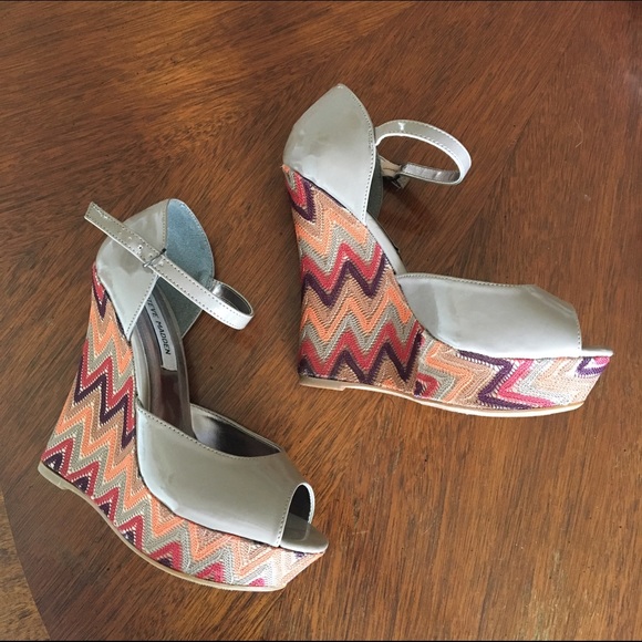 Steve Madden wedges