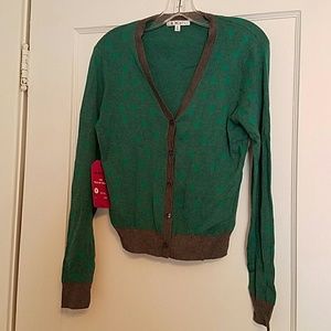 Cabi #903 Polka Dot Sweater