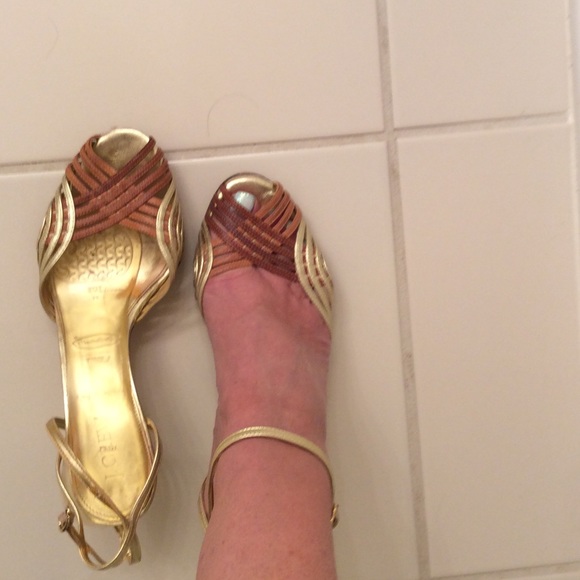 J Crew sandals