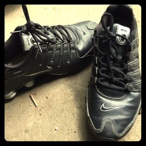 Nike shox