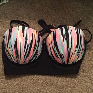 Target Size L Bathing Suit Top