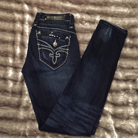 Rock Revival skinny jeans