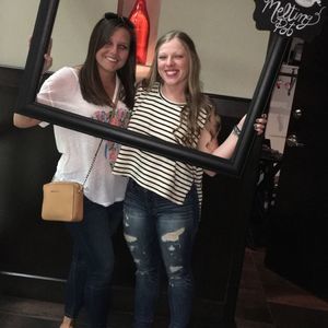 Meet your Posher, Bekah