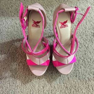 Shiekh heels (price negotiable!)