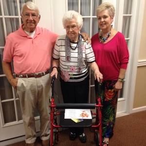 Meet your Posher, Delores