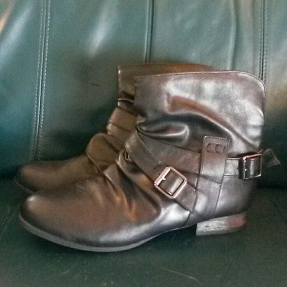 Bongo boots