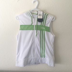 ADIDAS mini mesh vest