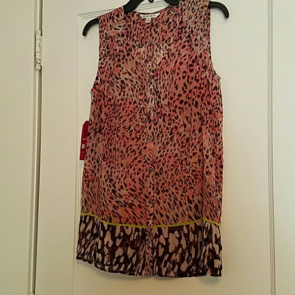 Cabi #108 Beguile Button Up