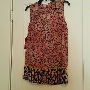 Cabi #108 Beguile Button Up