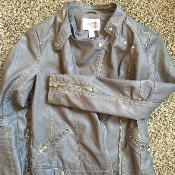 Sprint/autumn jacket with Russian collar - Picture 4 of 4