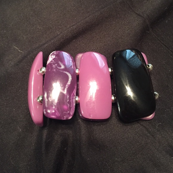 Purple bracelet - Picture 2 of 4