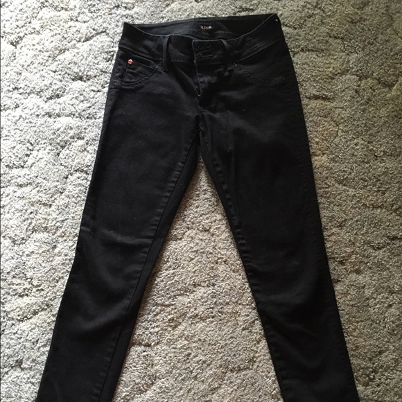Black Hudson jeans