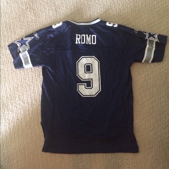 Tony Romo NFL Jersey