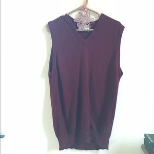 Christian Dior Vintage Sweater tank!
