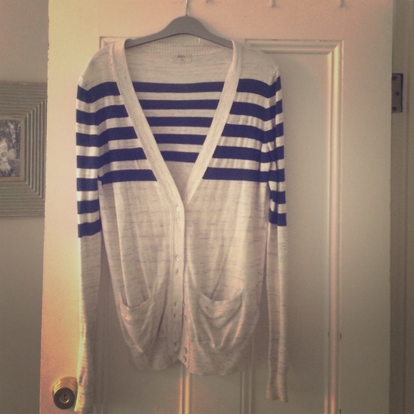 Great made well cardigan- worn once!!!