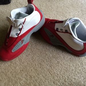 Reebok collector shoes
