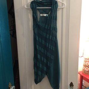 Teal Anthro Knit Tunic Teal Anthro Knit Tunic