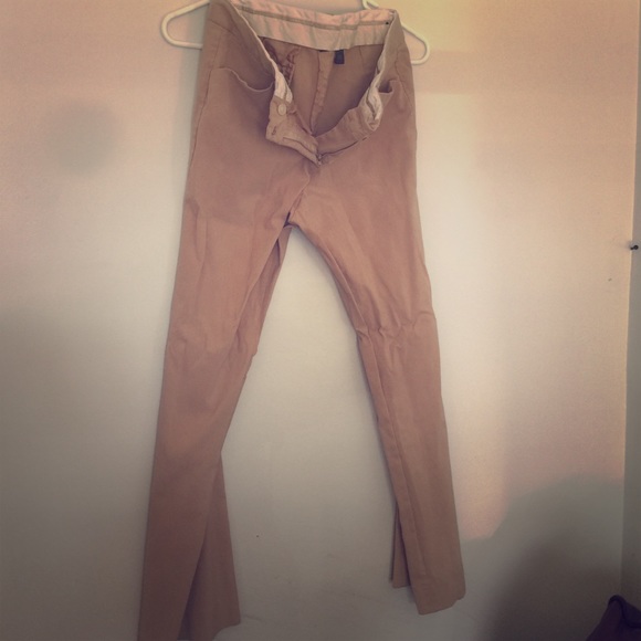 The limited khakis
