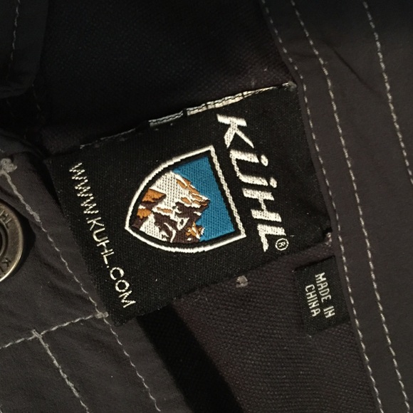 Kuhl Pants size 4 - Picture 2 of 4