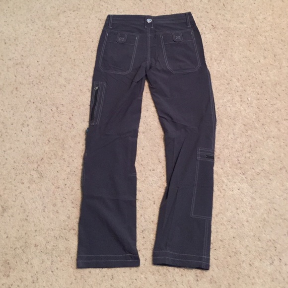 Kuhl Pants size 4 - Picture 4 of 4