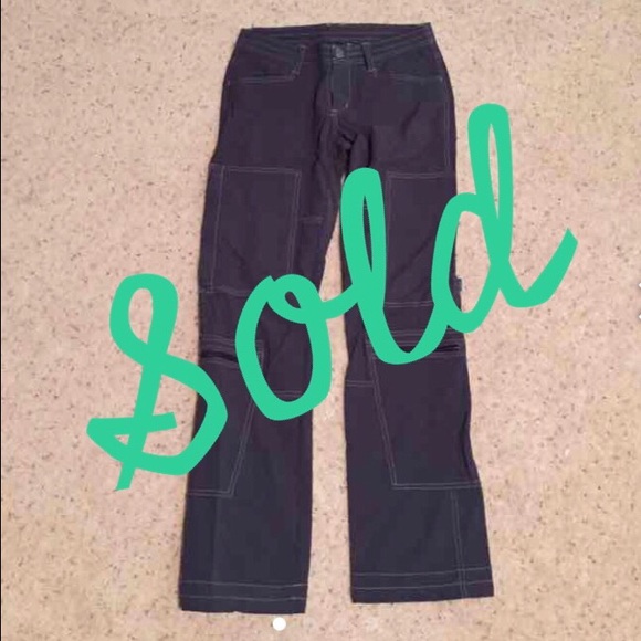 Kuhl Pants size 4 - Picture 1 of 4