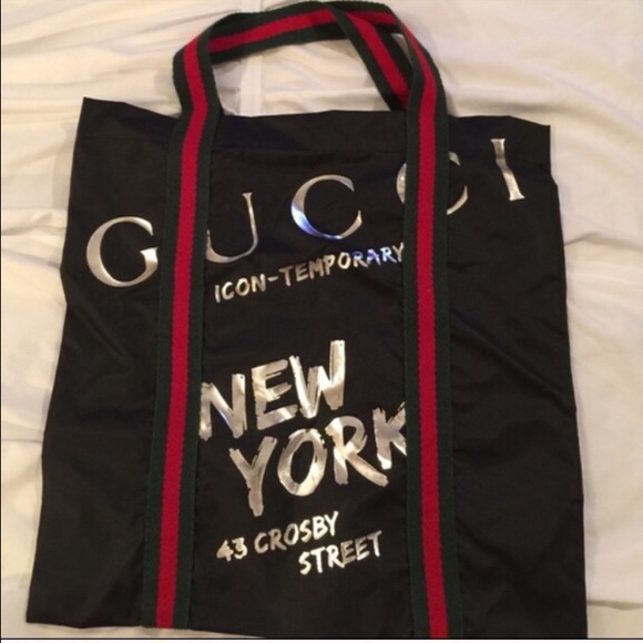 Complimentary Gucci bag⭐️⭐️⭐️