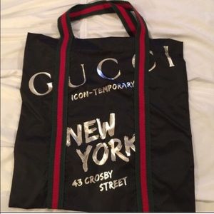 Complimentary Gucci bag⭐️⭐️⭐️