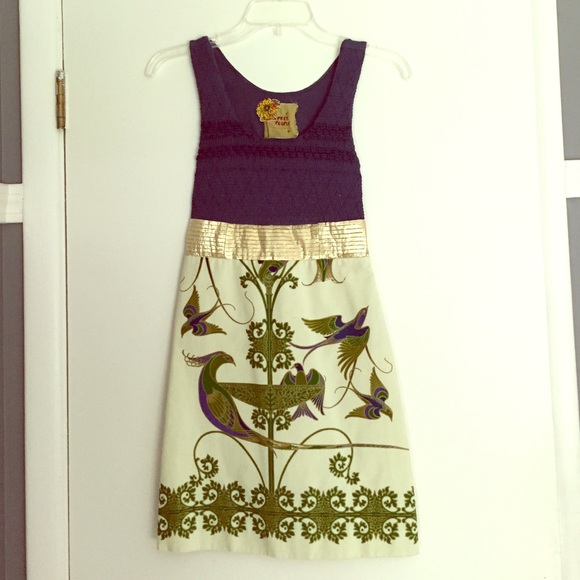 Free People Mini Dress