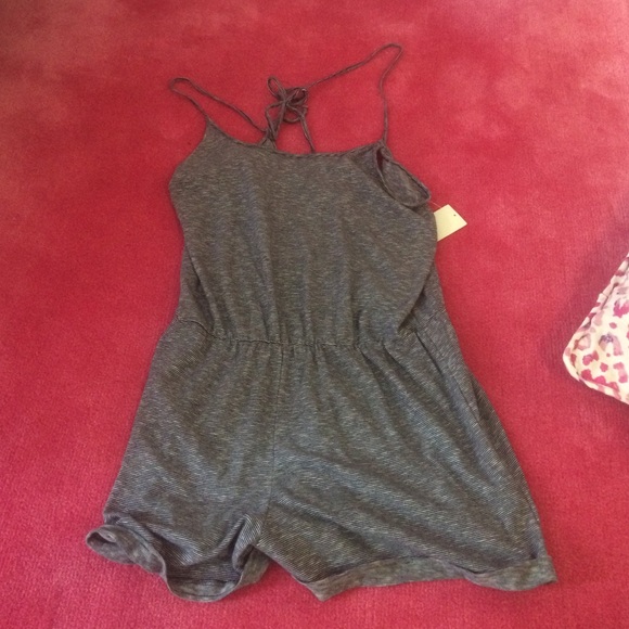 Casual Romper