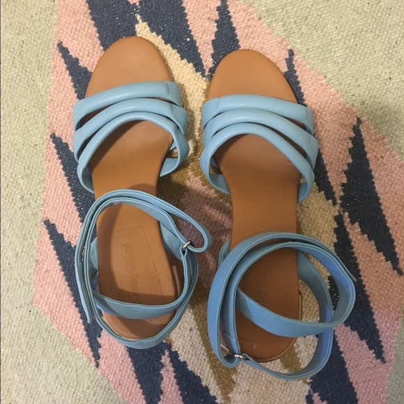 NEW See by Chloe Ankle Wrap Shoes