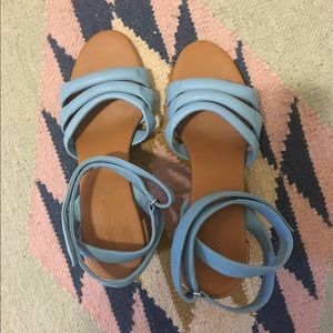 NEW See by Chloe Ankle Wrap Shoes