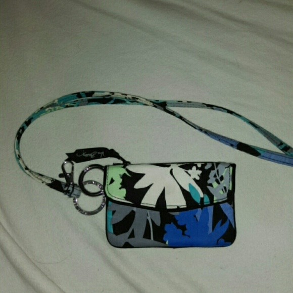 Vera Bradley Camofloral Jen Zip id