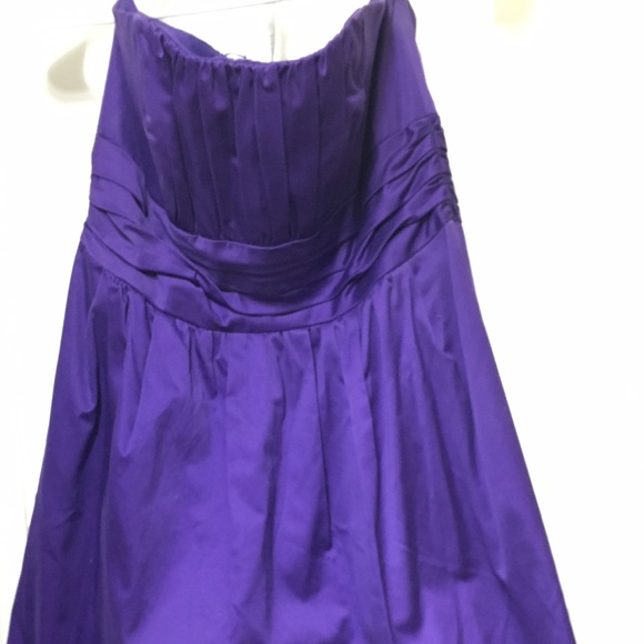 Bridesmaid's dress