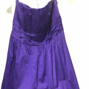 Bridesmaid's dress
