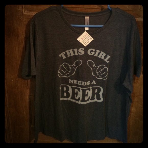 New with tag Thread Tank shirt. Size 2XL