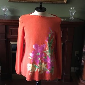 RALPH LAUREN BRAND NEW LIGHT SWEATER BEAUTIFUL