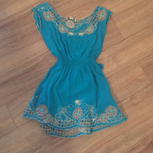 ❗️REDUCED ❗️ F21 turquoise top