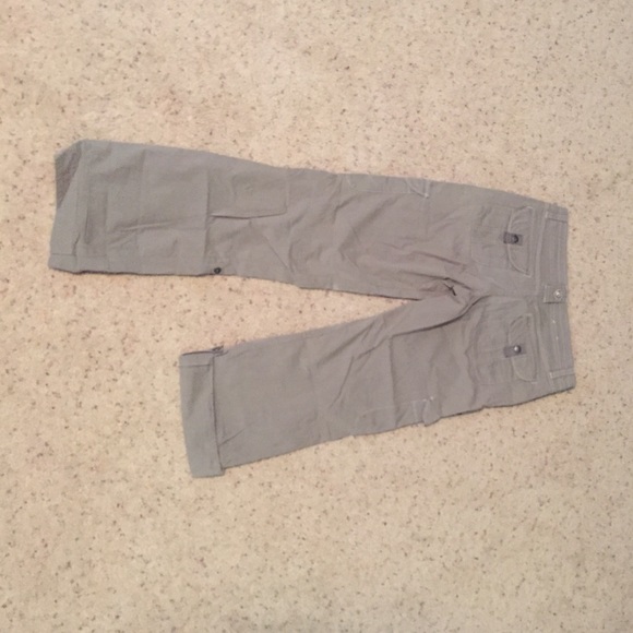 Kuhl hiking pants sz 4 - Picture 2 of 3