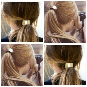 🎄Holiday sale🎄Pony Tail Cuff